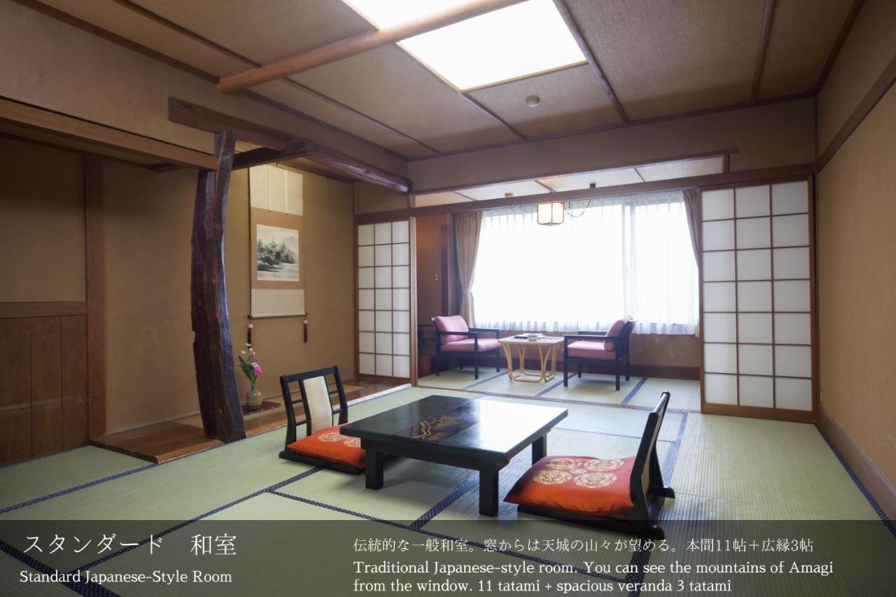 Tatsuta Ryokan Izu  Exterior photo