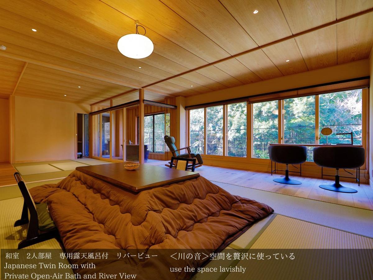Tatsuta Ryokan Izu  Exterior photo