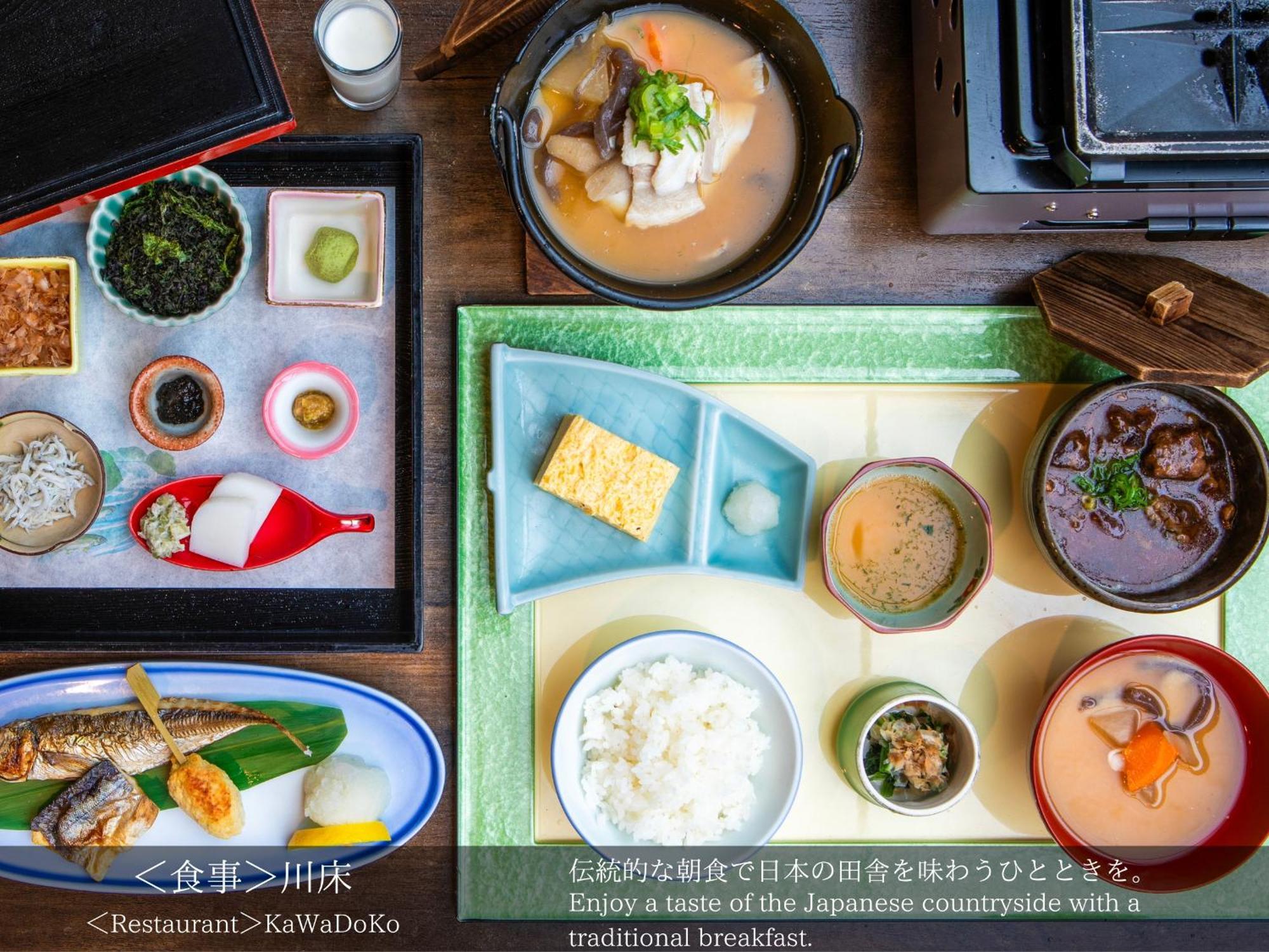 Tatsuta Ryokan Izu  Exterior photo