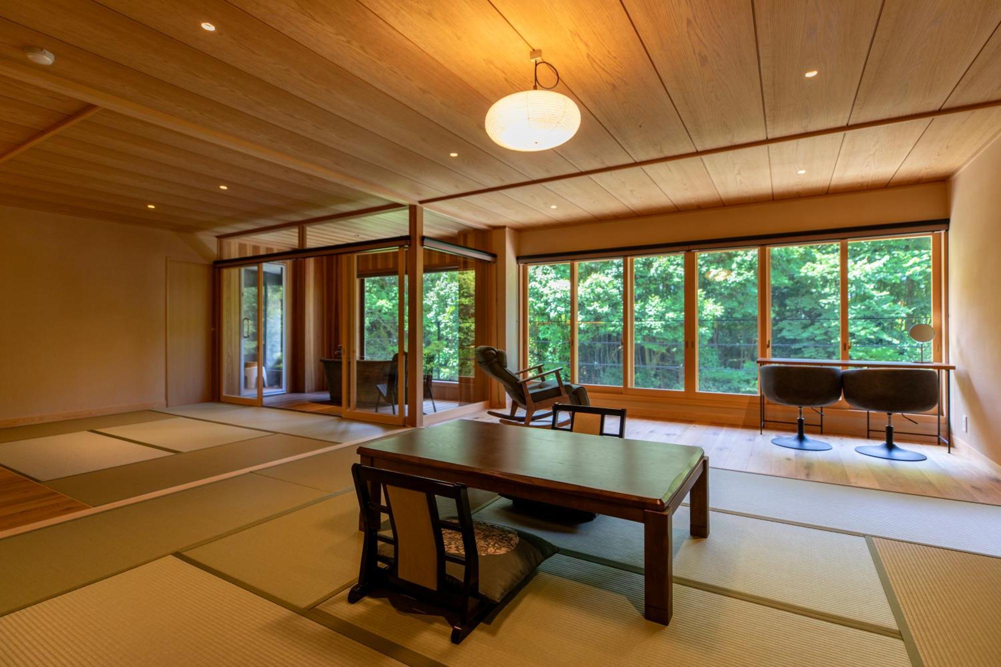 Tatsuta Ryokan Izu  Exterior photo
